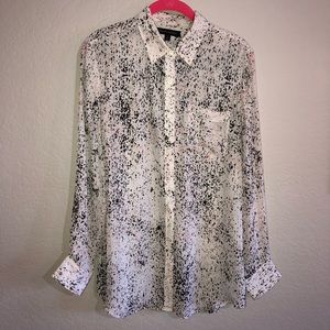 Banana Republic blouse